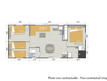 Muriel Le Mar Estang Camping *