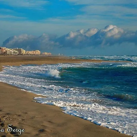 Muriel Le Mar Estang Canet-en-Roussillon