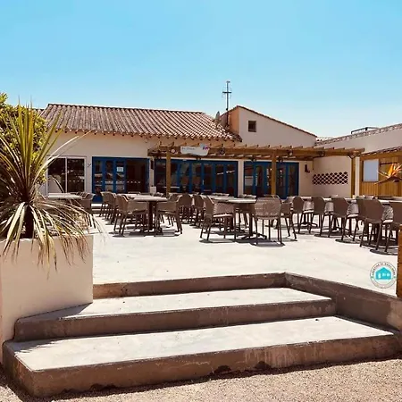 Camping Muriel Le Mar Estang