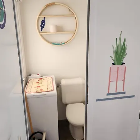 Muriel Le Mar Estang Camping *