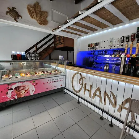 Camping Muriel Le Mar Estang