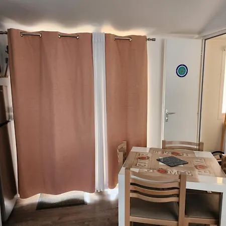 Muriel Le Mar Estang Camping Canet-en-Roussillon