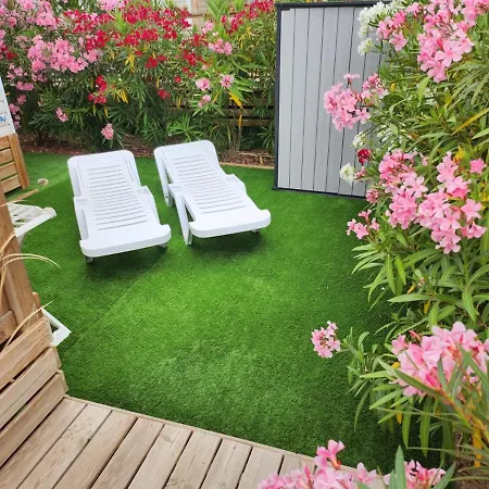 Muriel Le Mar Estang * Canet-en-Roussillon