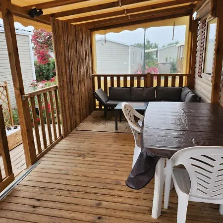 Camping Muriel Le Mar Estang *