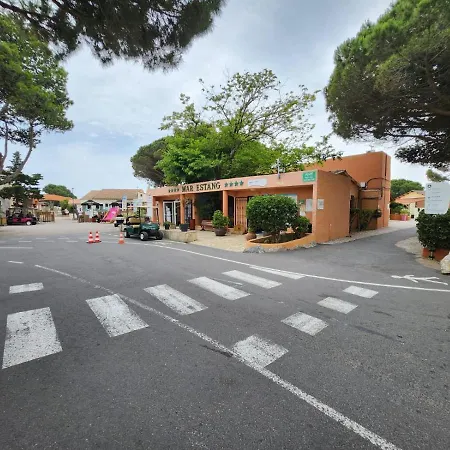 Camping Muriel Le Mar Estang Canet-en-Roussillon