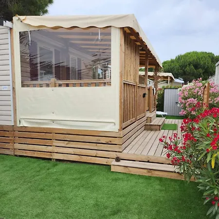 Camping Muriel Le Mar Estang