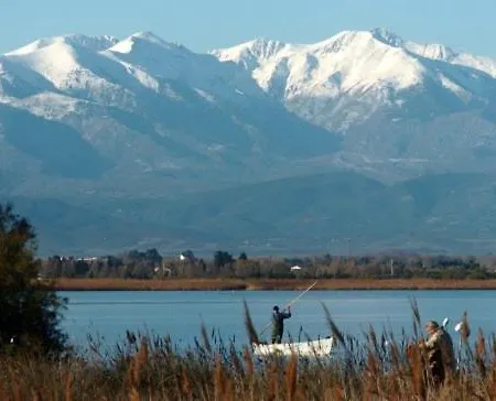 Campsite Muriel Le Mar Estang Canet-en-Roussillon