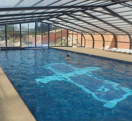 Campsite Muriel Le Mar Estang