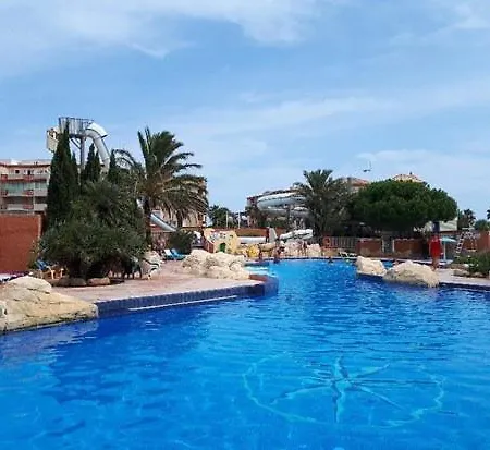 Campsite Muriel Le Mar Estang Canet-en-Roussillon