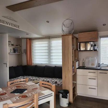 Campsite Muriel Le Mar Estang *