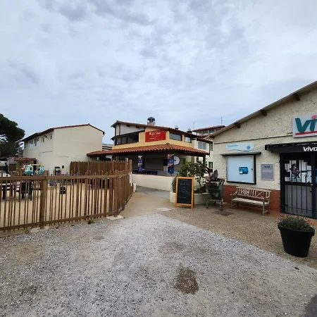 Campsite Muriel Le Mar Estang