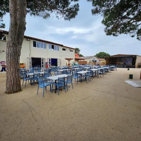 Campsite Muriel Le Mar Estang Canet-en-Roussillon