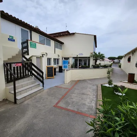 Muriel Le Mar Estang Campsite Canet-en-Roussillon