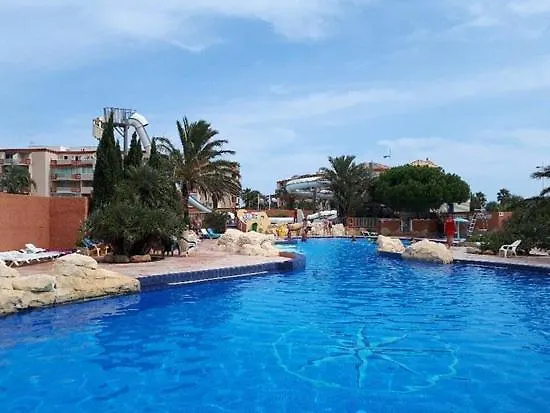 Camping Muriel Le Mar Estang Canet-en-Roussillon