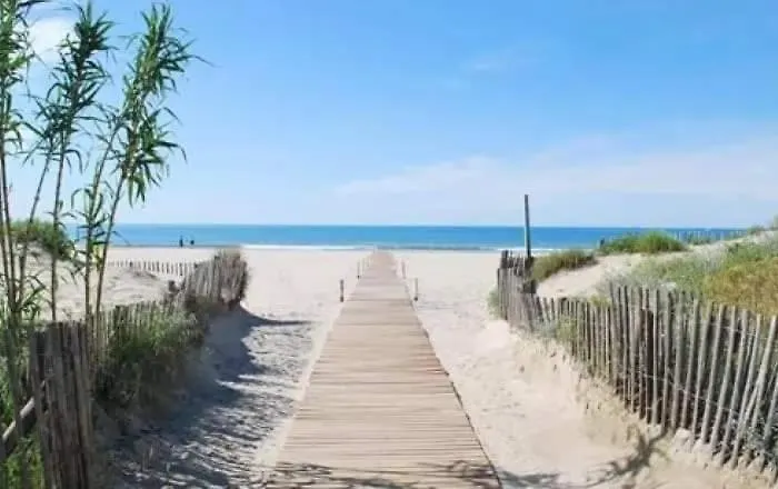 Camping Muriel Le Mar Estang *
