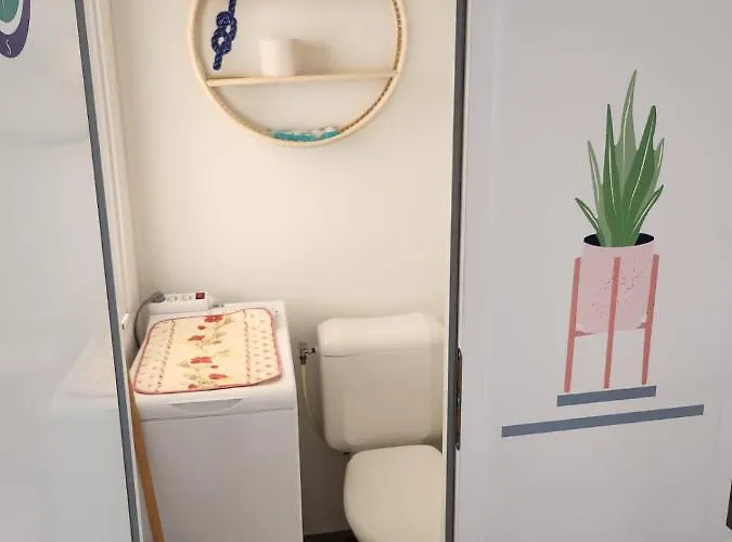 Muriel Le Mar Estang 营地 *