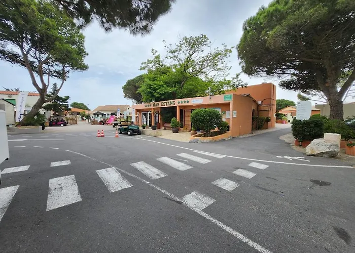 营地 Muriel Le Mar Estang 卡内